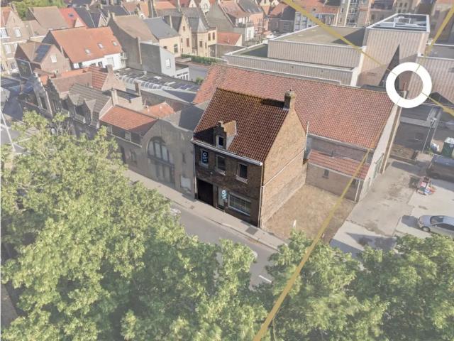 Maison vente à Diksmuide, West-Vlaanderen