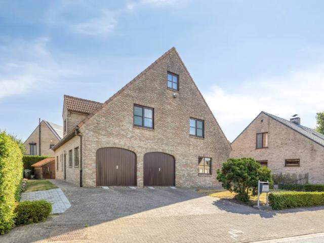 Maison vente à Diksmuide, West-Vlaanderen