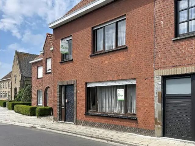 Maison vente à Diksmuide, West-Vlaanderen