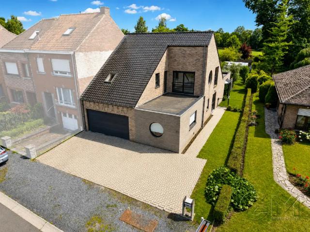 Maison vente à Mouscron, Wallonie