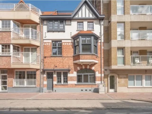 Maison vente à Heist, Knokke-Heist