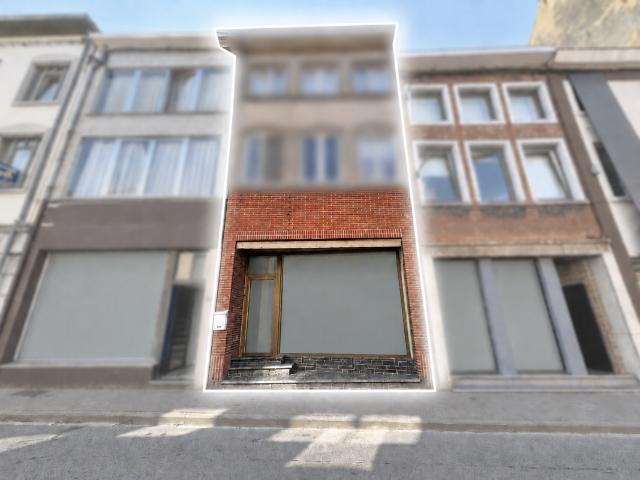 Maison vente à Enghien