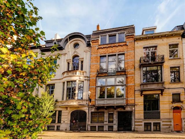 Maison vente à Quartier de l’Aulne - Elswijk, Ixelles - Elsene