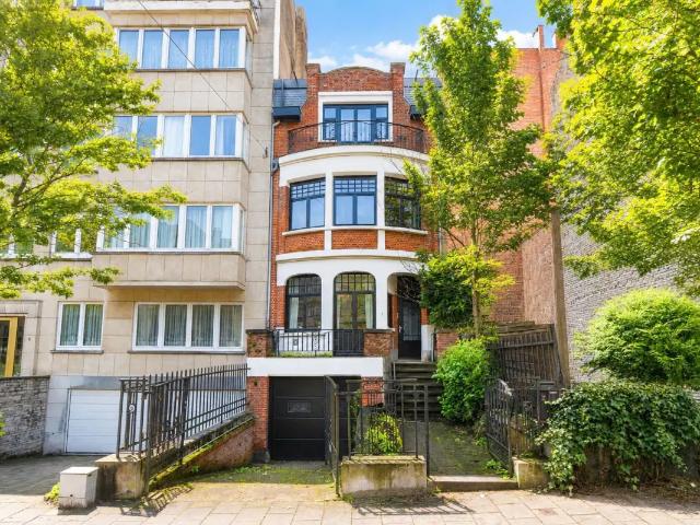 Maison vente à Elsene, Bruxelles