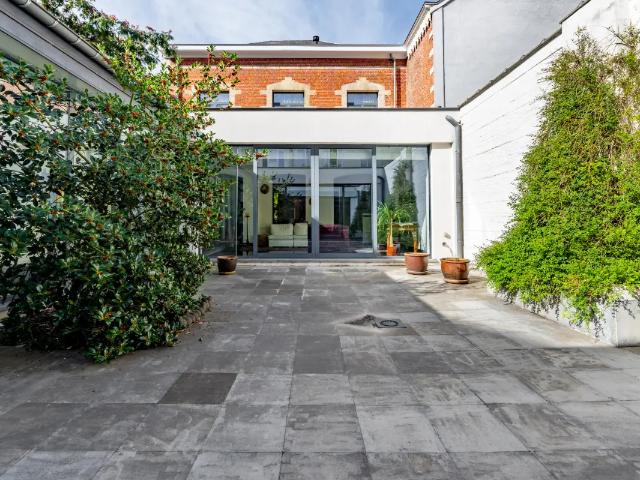 Maison vente à Saint-Boniface - Sint-Bonifatius, Ixelles - Elsene
