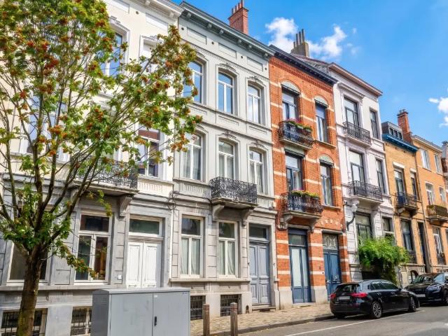 Maison vente à Elsene, Bruxelles