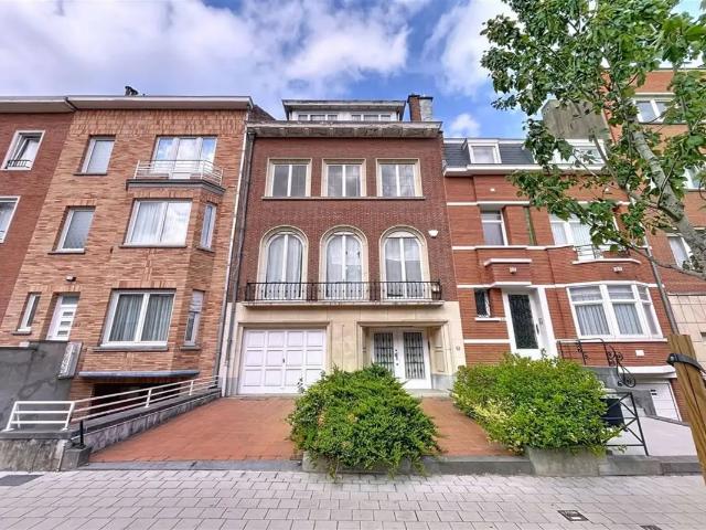 Maison vente à Elsene, Bruxelles
