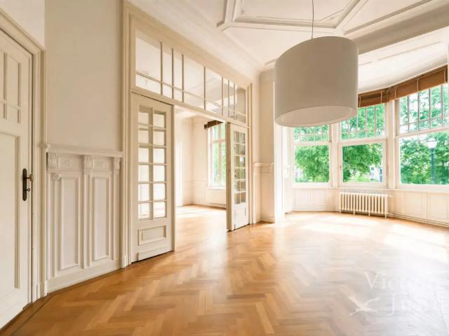Maison vente à Quartier de l’Aulne - Elswijk, Ixelles - Elsene