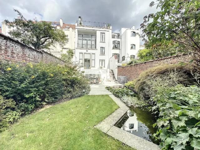 Maison vente à Elsene, Bruxelles