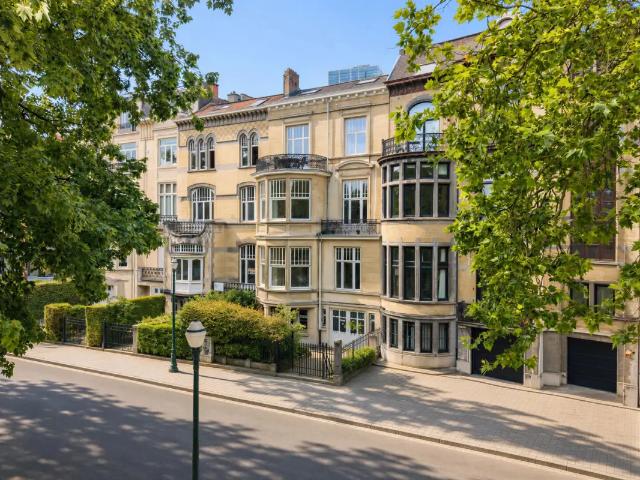 Maison vente à Elsene, Bruxelles
