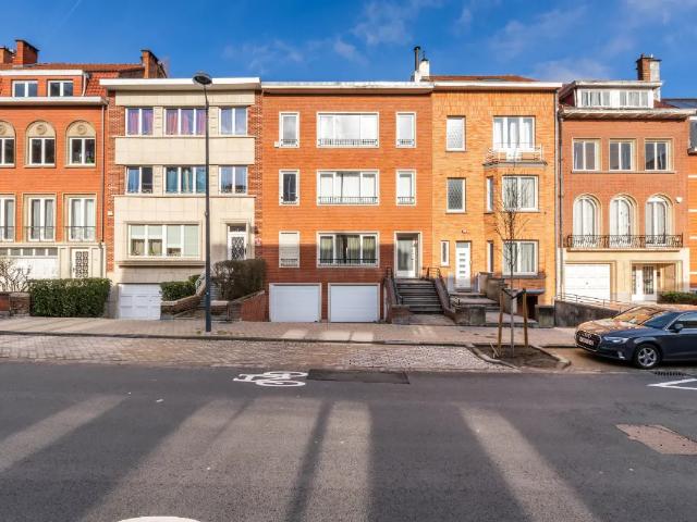 Maison vente à Elsene, Bruxelles