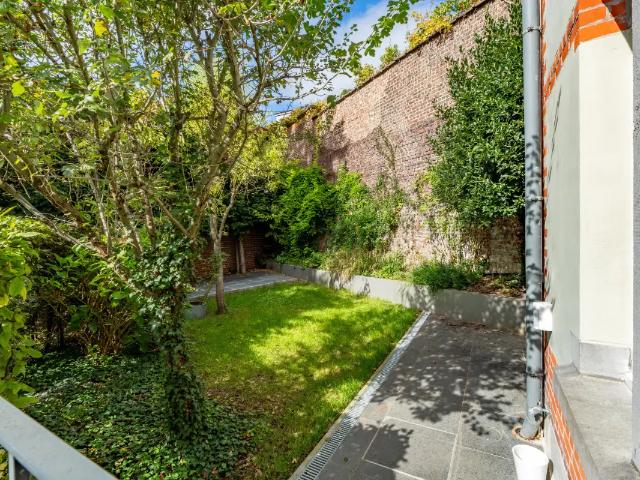 Maison vente à Tenbosch - Tenbos, Ixelles - Elsene