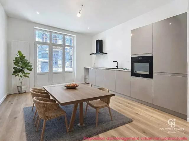 Maison vente à Elsene, Bruxelles