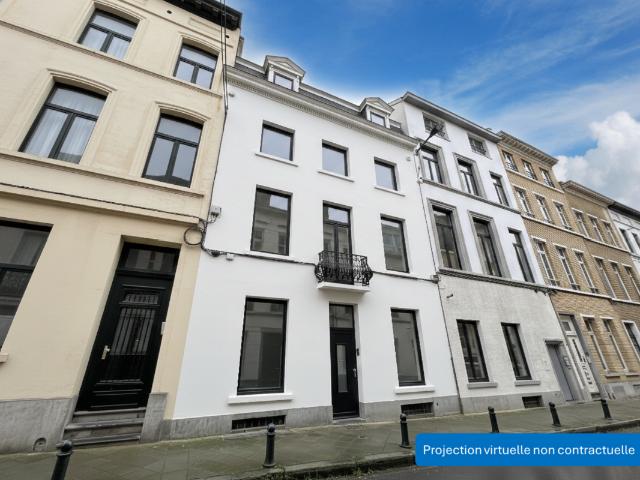 Maison vente à Elsene, Bruxelles