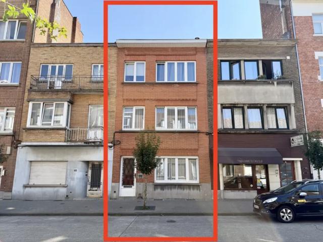 Maison vente à Petite Suisse - Klein-Zwitserland, Ixelles - Elsene