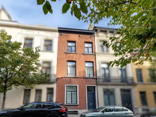 Maison vente à Flagey, Ixelles - Elsene