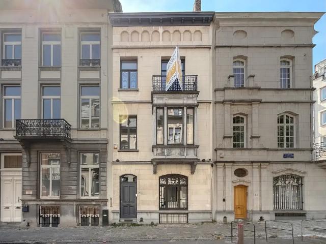 Maison vente à Elsene, Bruxelles