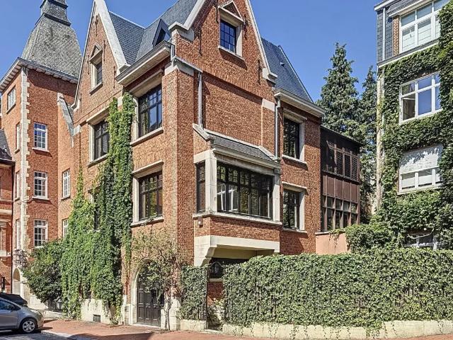 Maison vente à Elsene, Bruxelles