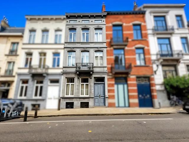 Maison vente à Elsene, Bruxelles