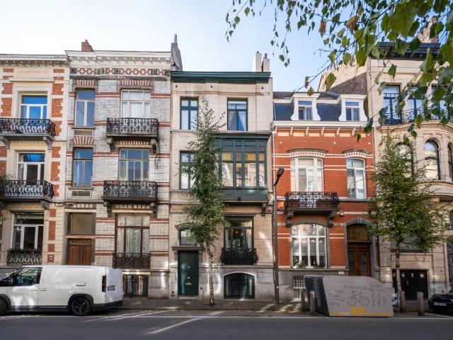 Maison vente à Berkendael - Berkendaal, Ixelles - Elsene