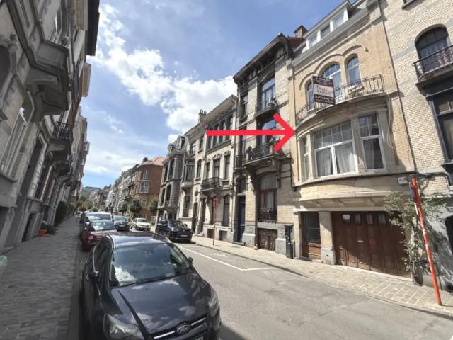Maison vente à Elsene, Bruxelles