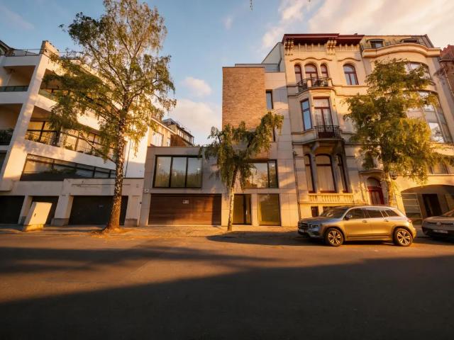 Maison vente à Berkendael - Berkendaal, Ixelles - Elsene