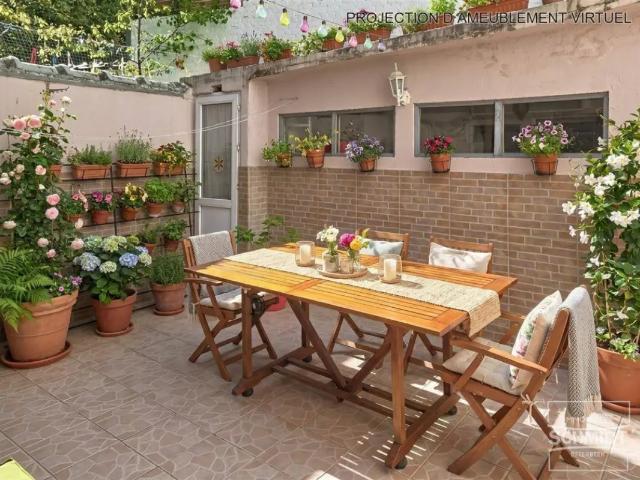 Maison vente à Quartier de l’Aulne - Elswijk, Ixelles - Elsene