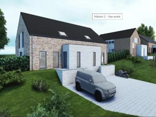 Maison vente à Honnelles, Wallonie