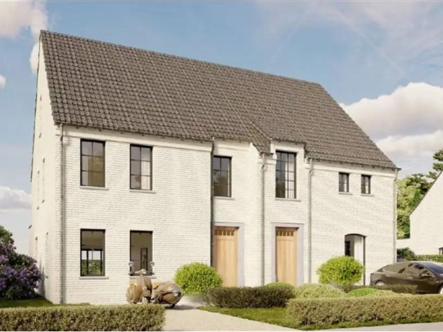 Maison vente à Dikkelvenne, Oost-Vlaanderen