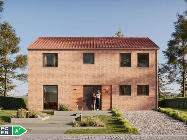 Maison vente à Jodoigne, Wallonie