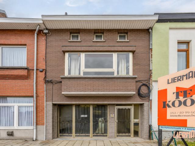 Maison vente à Aalst, Oost-Vlaanderen