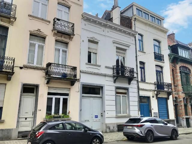 Maison vente à Brussel, Bruxelles