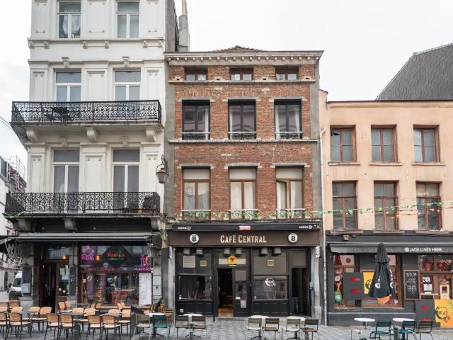 Maison vente à Brussel, Bruxelles
