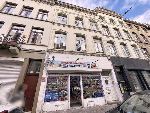 Maison vente à Brussel, Bruxelles