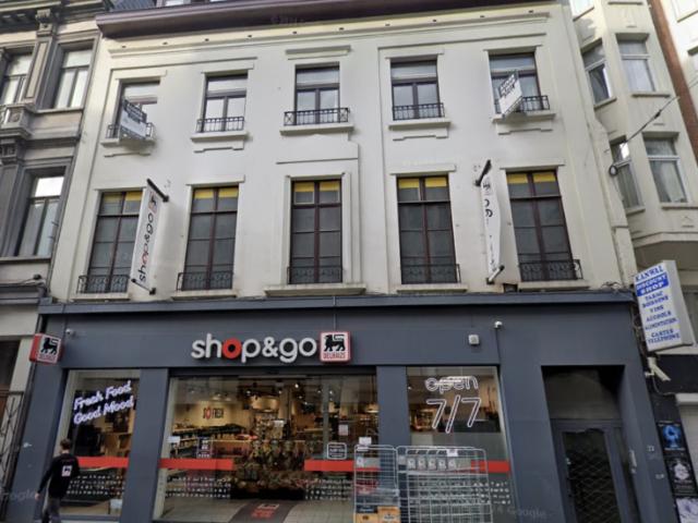 Maison vente à Brussel, Bruxelles