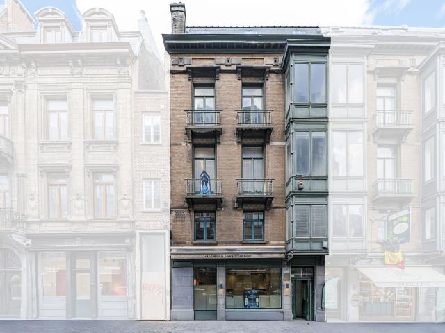 Maison vente à Brussel, Bruxelles