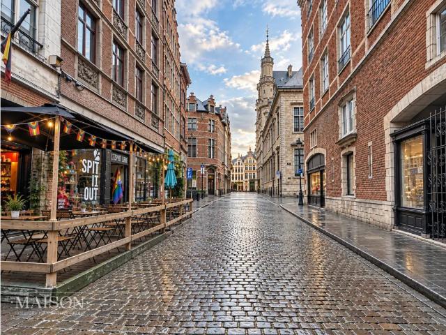 Maison vente à Quartier du Centre - Centrumwijk, Bruxelles - Brussel