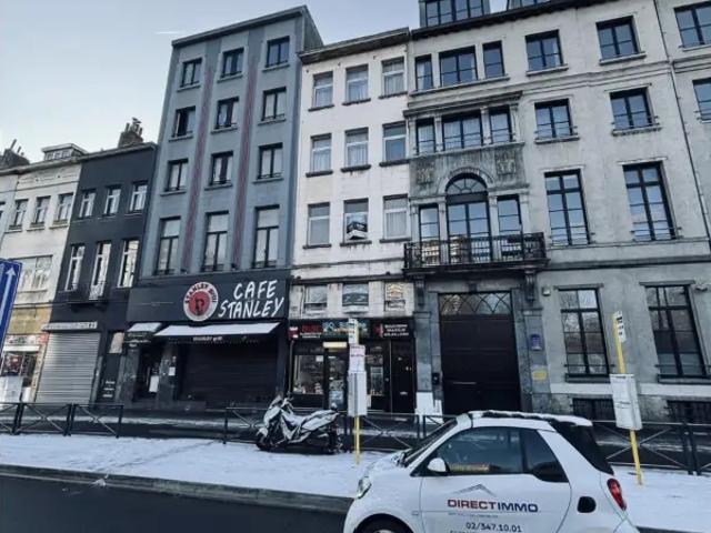 Terrain vente à Brussel, Bruxelles