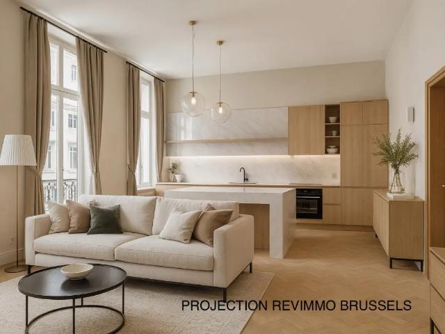 Maison vente à Brussel, Bruxelles