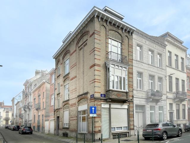 Maison vente à Brussel