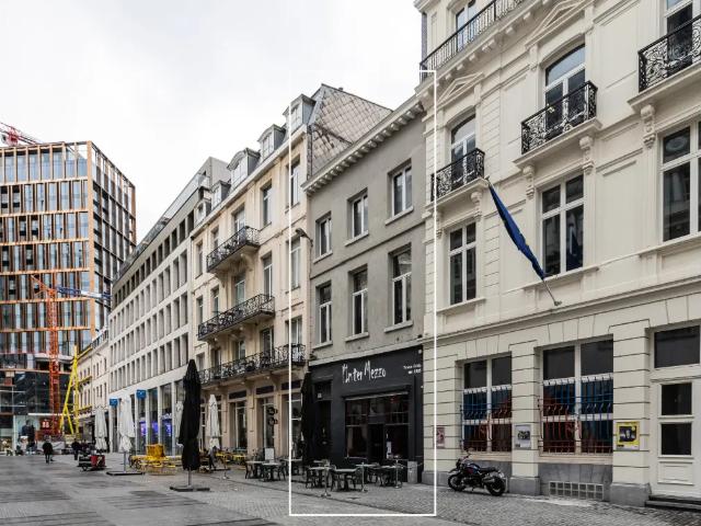 Maison vente à Brussel, Bruxelles