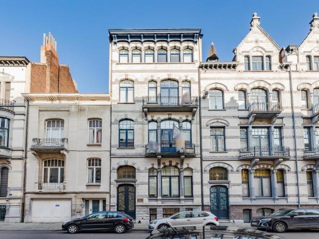 Maison vente à Brussel