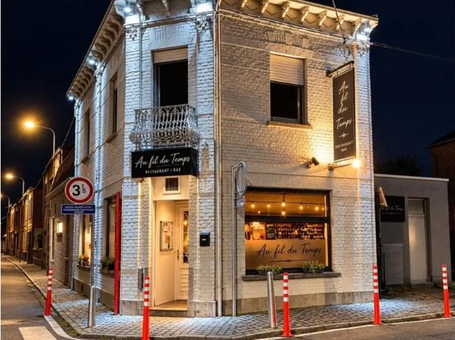 Maison vente à Mouscron, Wallonie