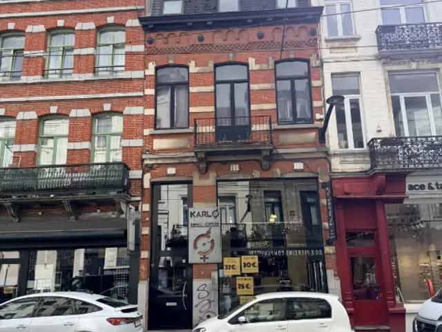 Maison vente à Elsene, Bruxelles