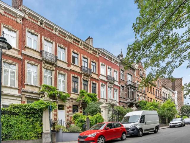 Maison vente à Brussel, Bruxelles