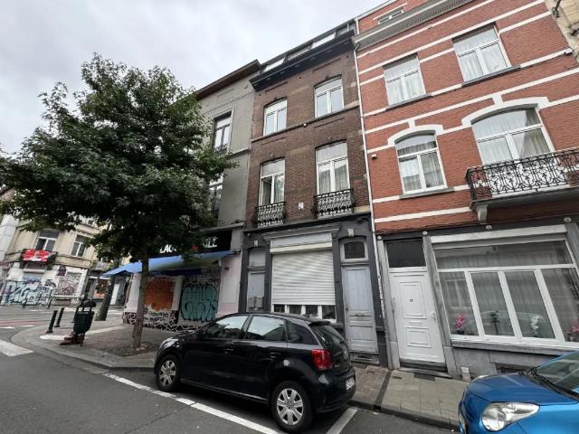 Maison vente à Elsene, Bruxelles