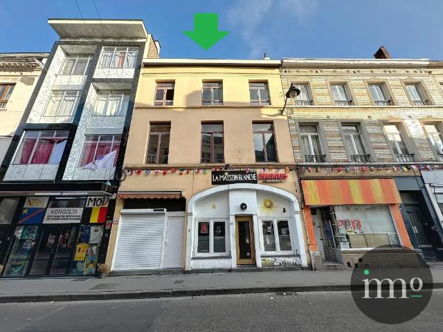 Maison vente à Elsene, Bruxelles