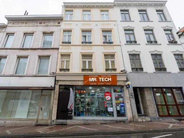 Maison vente à Elsene, Bruxelles