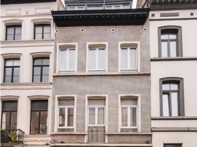 Maison vente à Elsene, Bruxelles