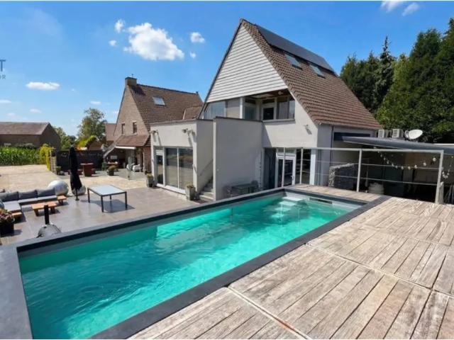 Maison vente à Grammont, Oost-Vlaanderen
